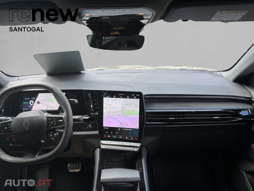 Renault Austral Techno Esprit Alpine