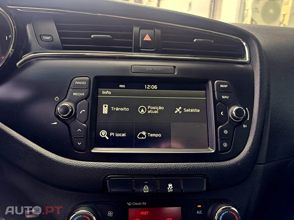 Kia Ceed 1.6 CRDi GT Line