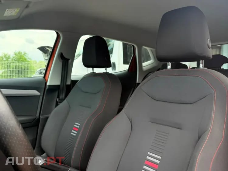 Seat Ibiza 1.6 TDI FR
