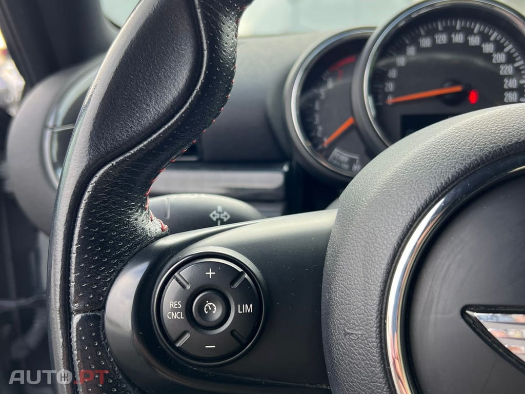 MINI Clubman One Auto