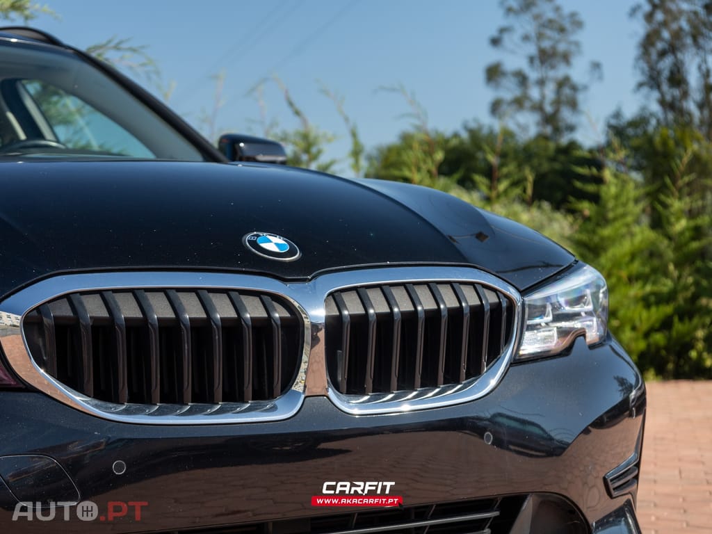 BMW 318 d Touring Auto