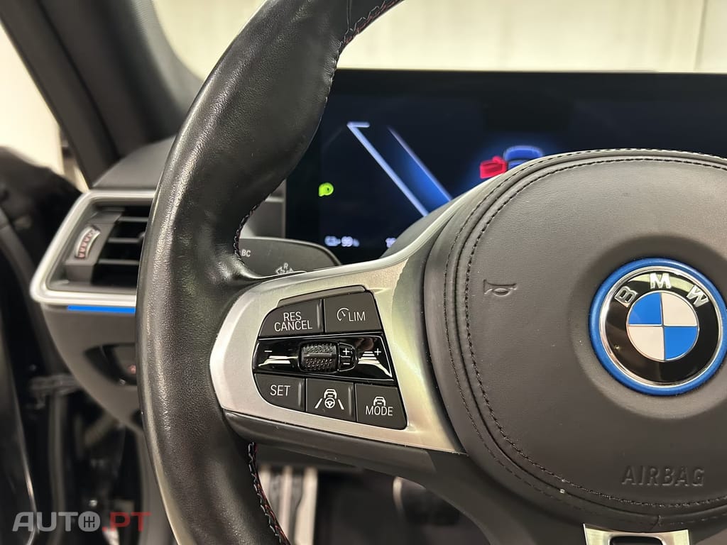 BMW i4 M50 Gran Coupe