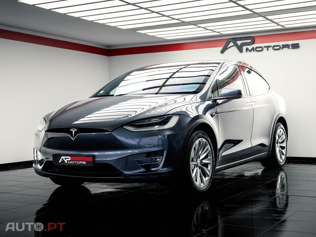 Tesla Model X 100 kWh Long Range AWD