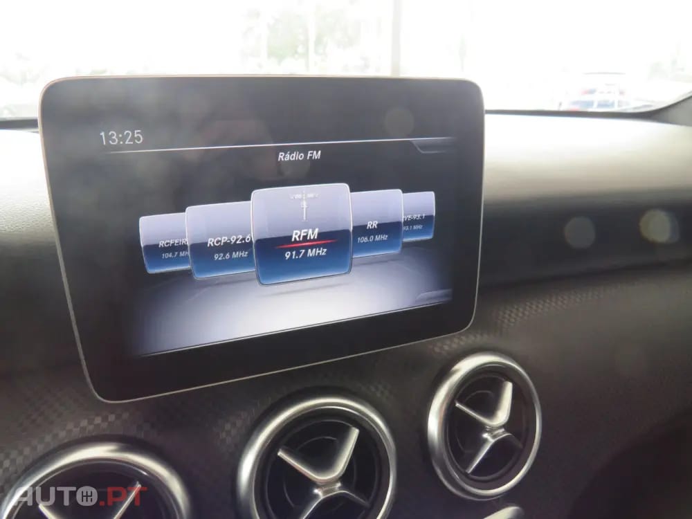 Mercedes-Benz A 180 D STYLE