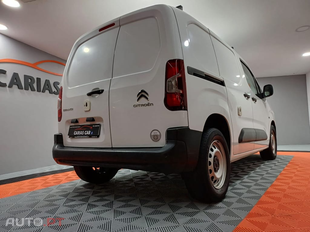Citroen Berlingo 1.5 BlueHDi M Club