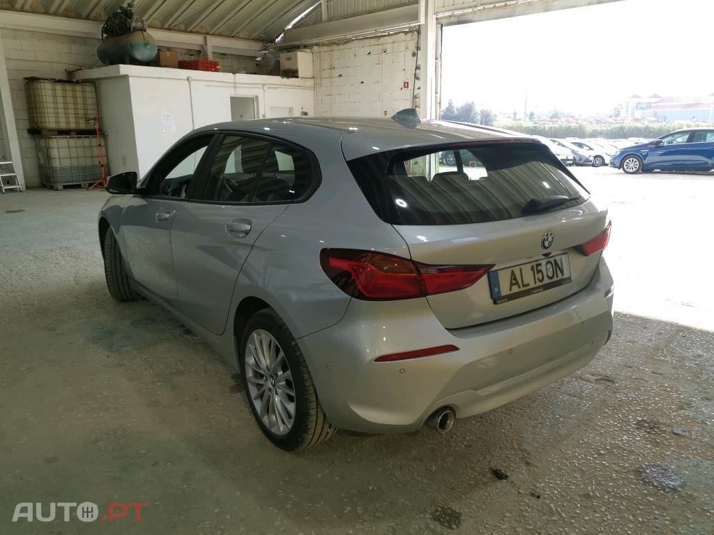 BMW 116 d Corporate Edition Auto