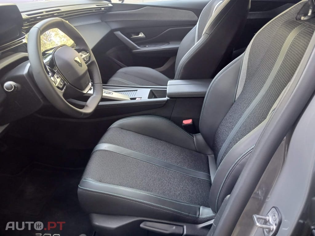 Peugeot 308 SW 1.5 BlueHDi Allure Pack EAT8