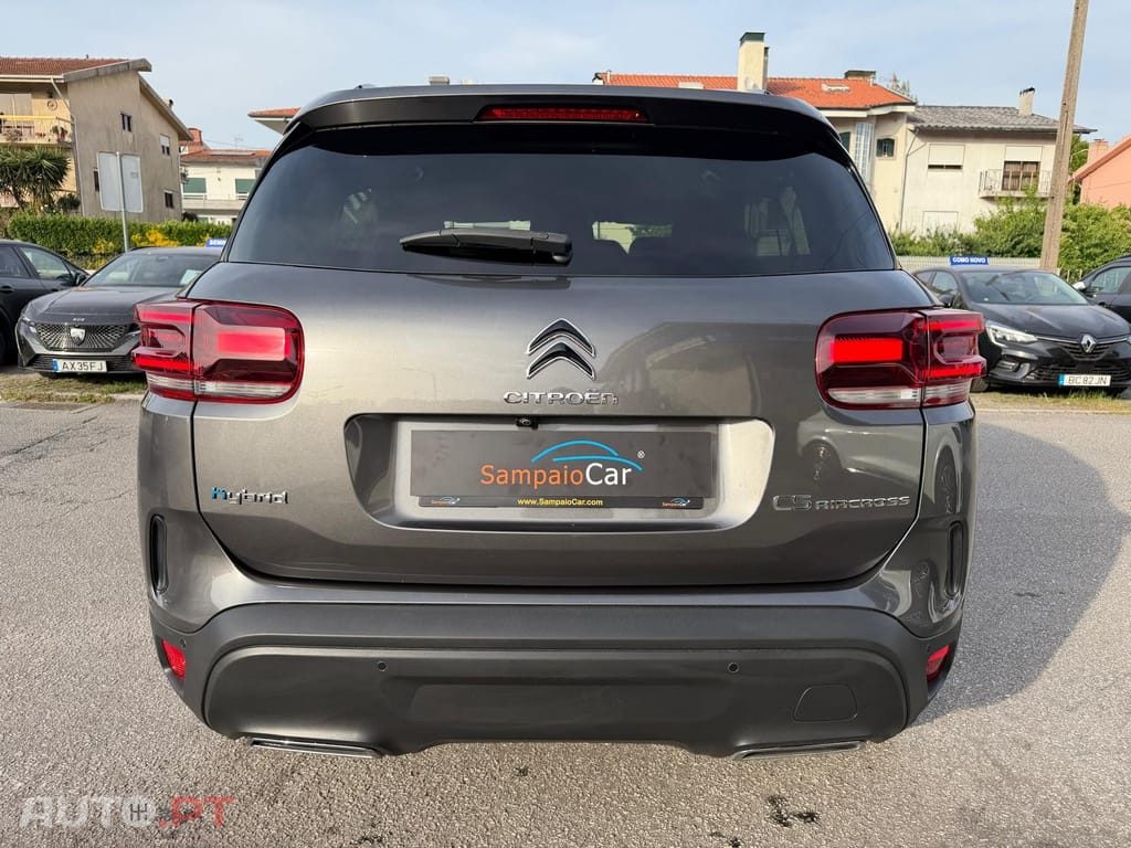 Citroen C5 Aircross 1.6 Hybrid Shine e-EAT8