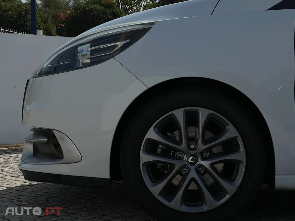 Renault Scénic 1.5 dCi Sport SS