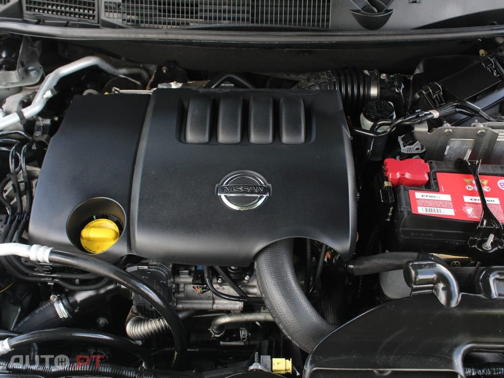 Nissan Qashqai 2.0 dCi Tekna Sport 17