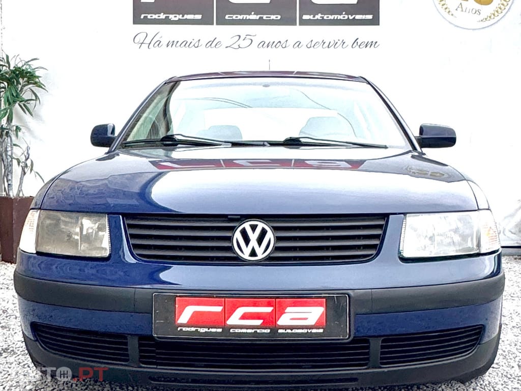 Volkswagen Passat 1.9 TDi Confortline Top