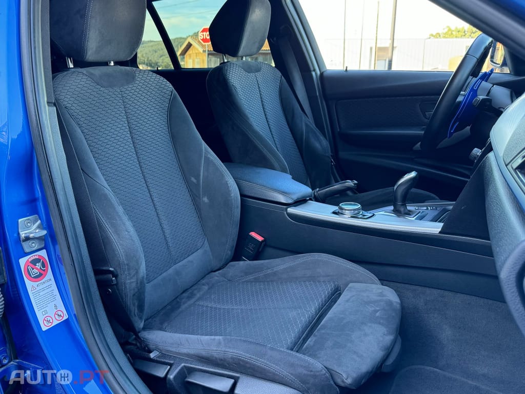BMW 320 d Touring Auto Pack M