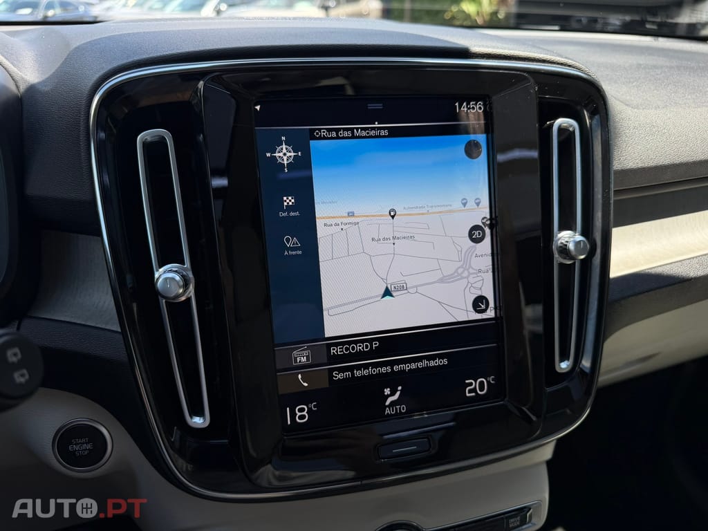 Volvo XC40 1.5 T5 PHEV Inscription