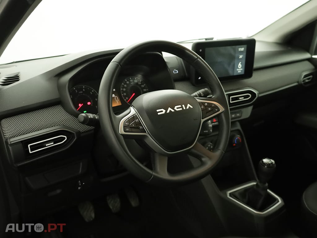 Dacia Sandero Sandero 1.0 TCe Expression