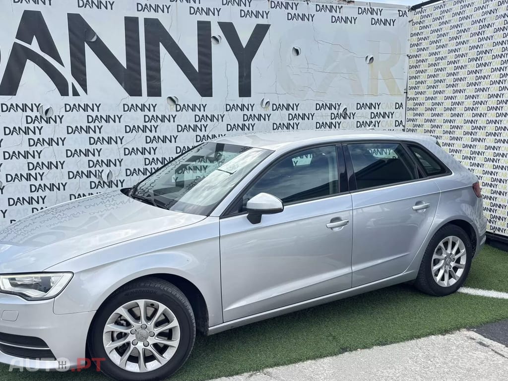 Audi A3 other_Outro