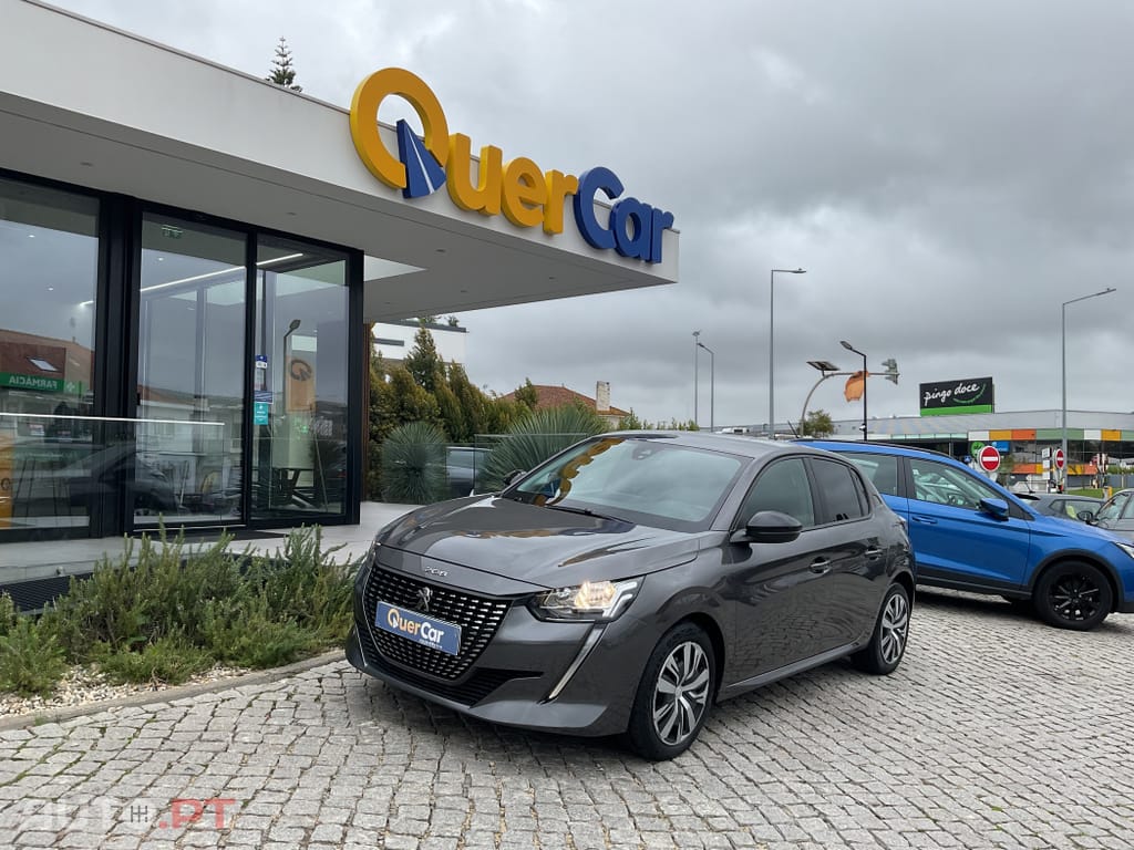 Peugeot 208 1.2 PureTech Active Pack