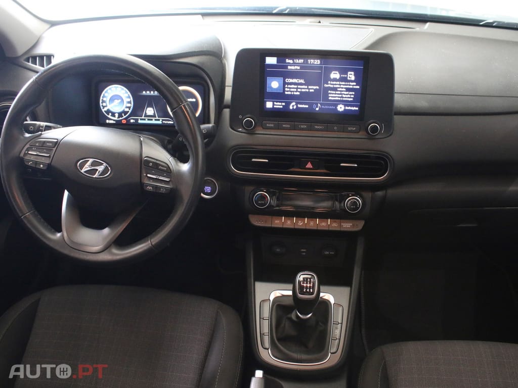 Hyundai Kauai 1.0 T-GDi Premium Pack Plus