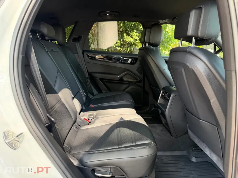 Porsche Cayenne E-Hybrid