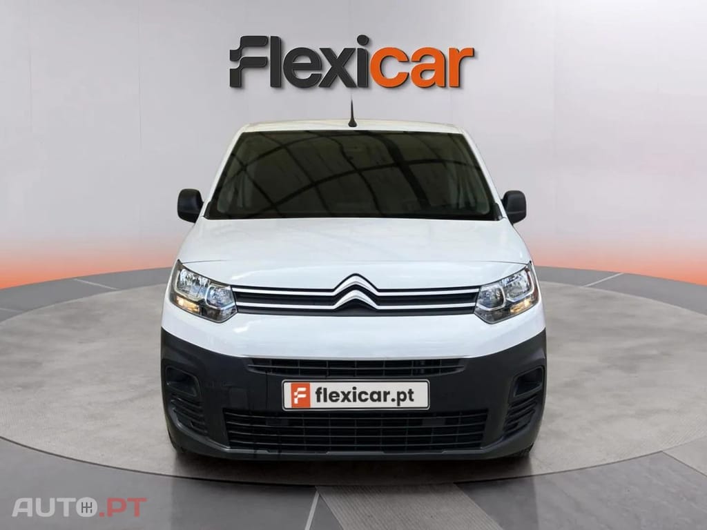 Citroen Berlingo Talla M 50kWh