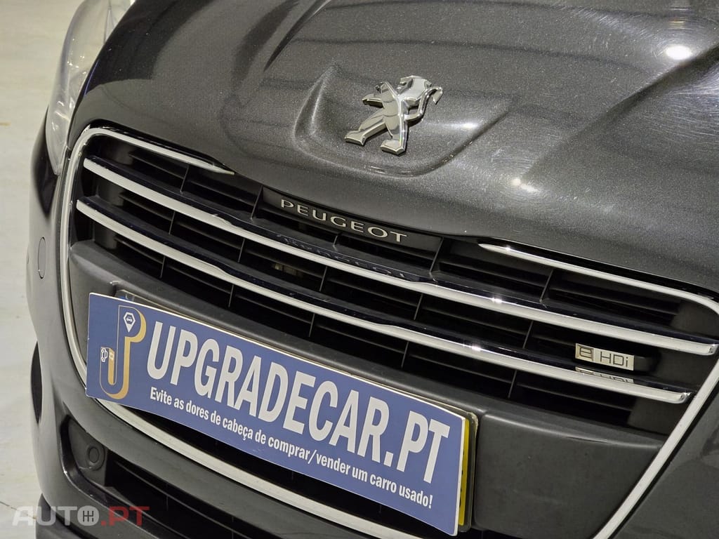 Peugeot 508 SW 1.6 e-HDi Allure 2-Tronic