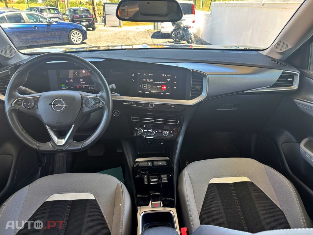 Opel Mokka-E Elegance