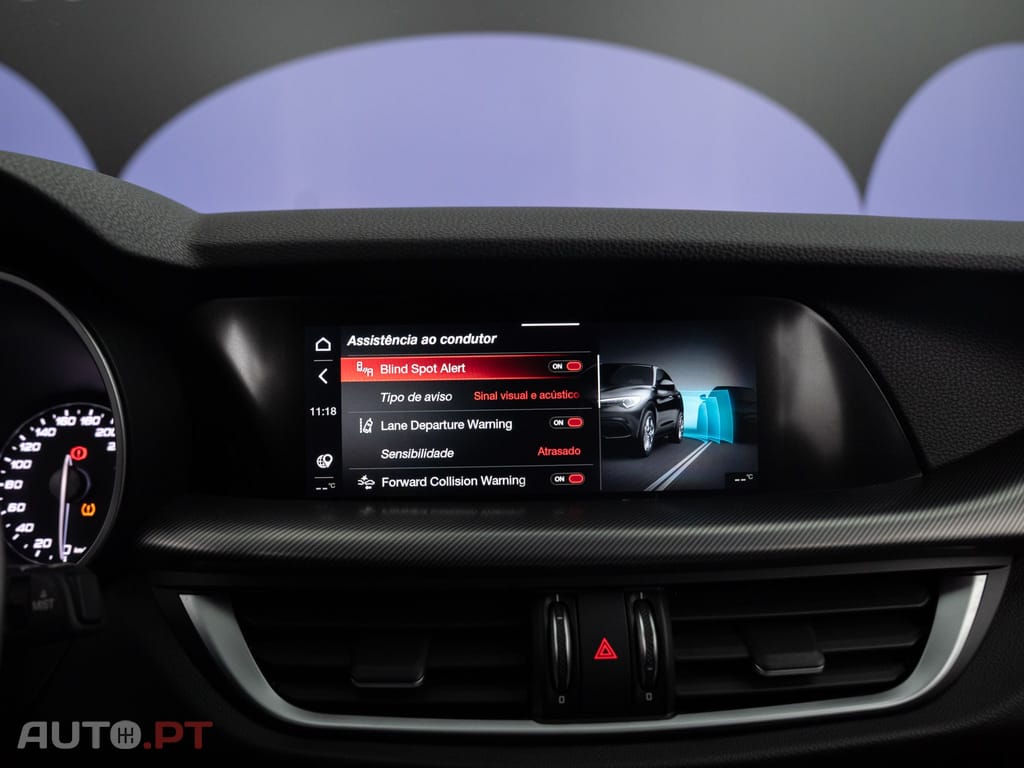 Alfa Romeo Stelvio 2.2 D Sprint Q4 AT8