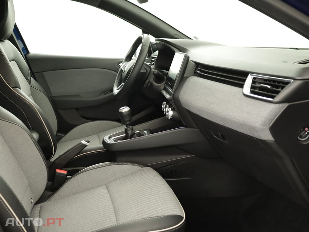 Renault Clio Clio 1.0 TCe Techno