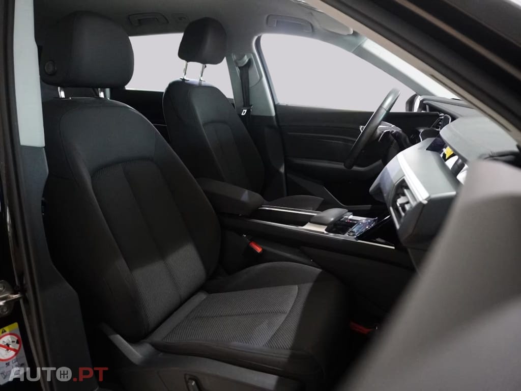 Audi E-Tron 50 Quattro ADVANCED I.V.A DEDUTIVEL 