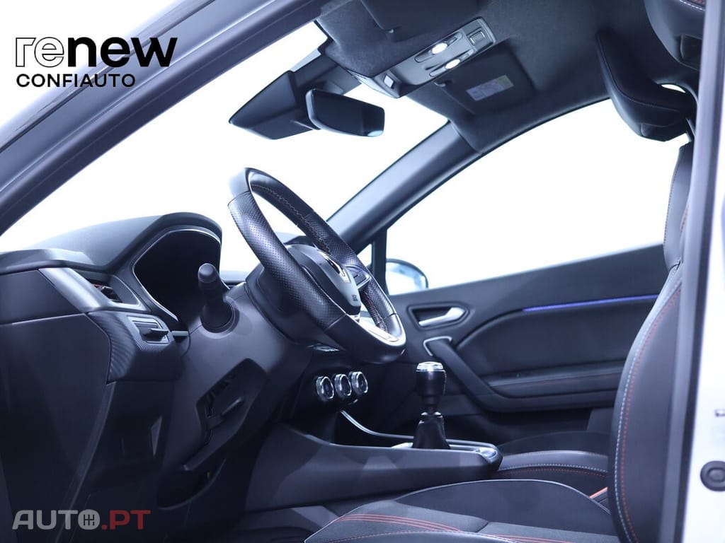 Renault Captur 1.0 Tce Rs Line