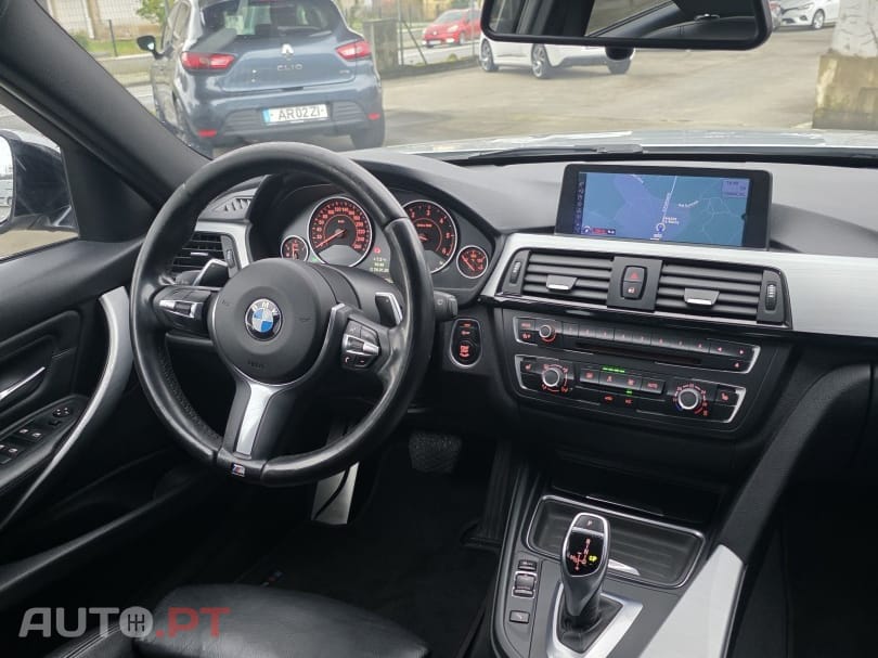 BMW 320 d Auto Pack M