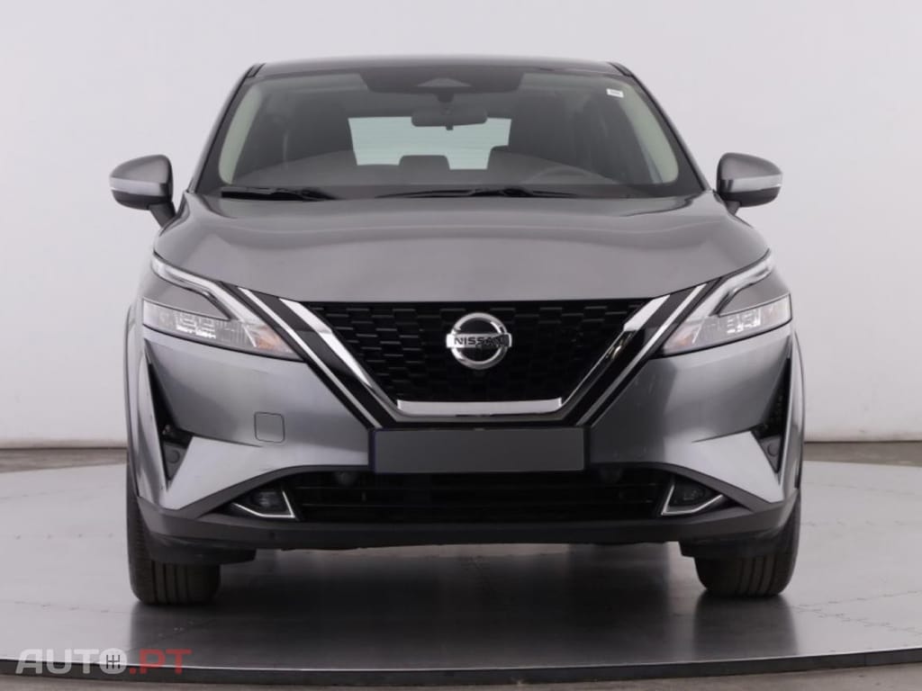 Nissan Qashqai 1.3 DIG-T N-Connecta Xtronic