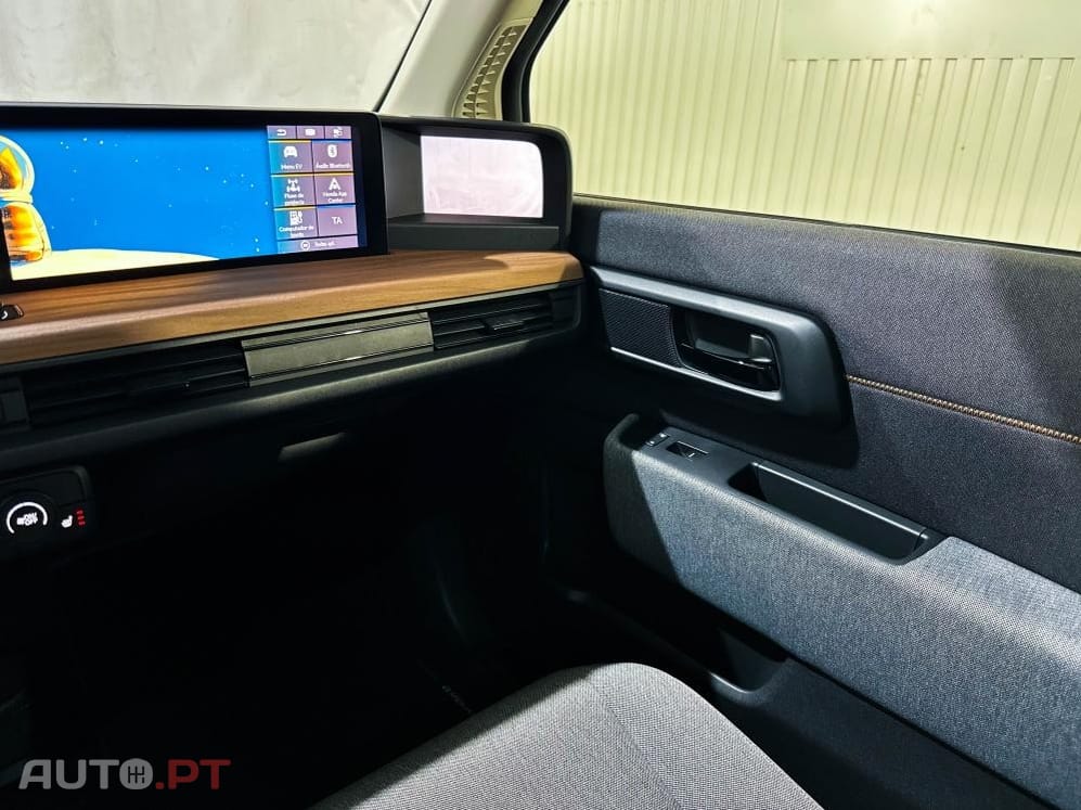 Honda e Advance Edition