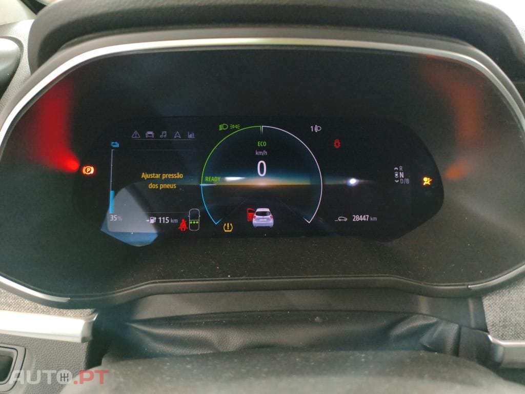 Renault Zoe (c/ Bateria) Exclusive 50