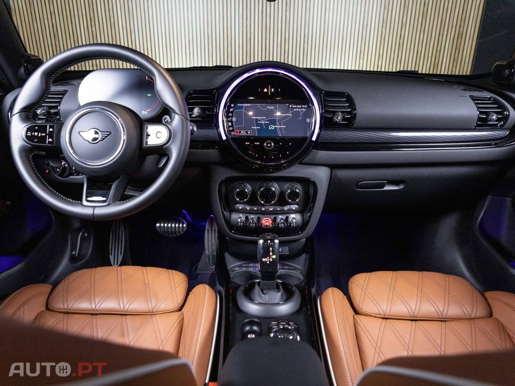 MINI Clubman John Cooper Works Plus ALL4