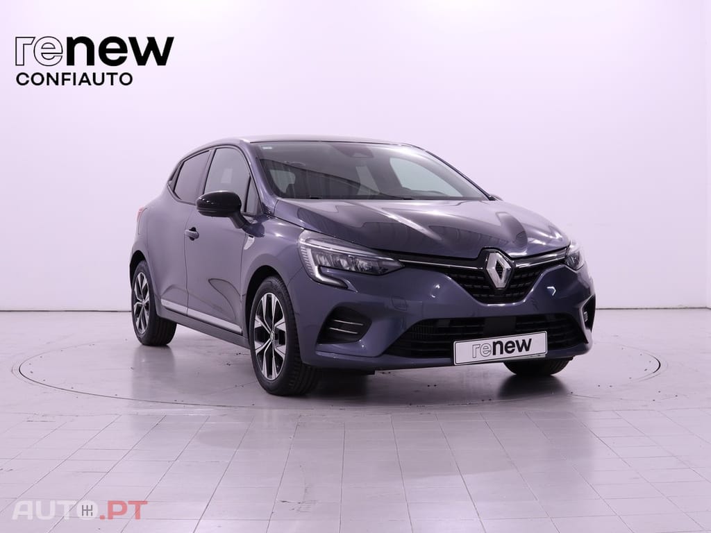 Renault Clio 1.0 Tce Limited