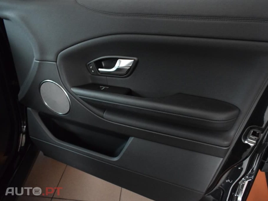 Land Rover Evoque 2.0 eD4 SE Dynamic