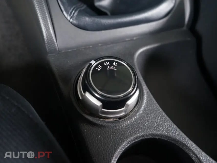 Mitsubishi L200 2.4 DI-D CD S.Cab 3L Instyle 4WD