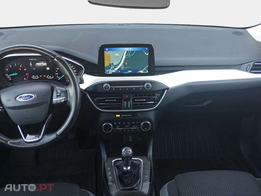 Ford Focus 1.0 EcoBoost Titanium