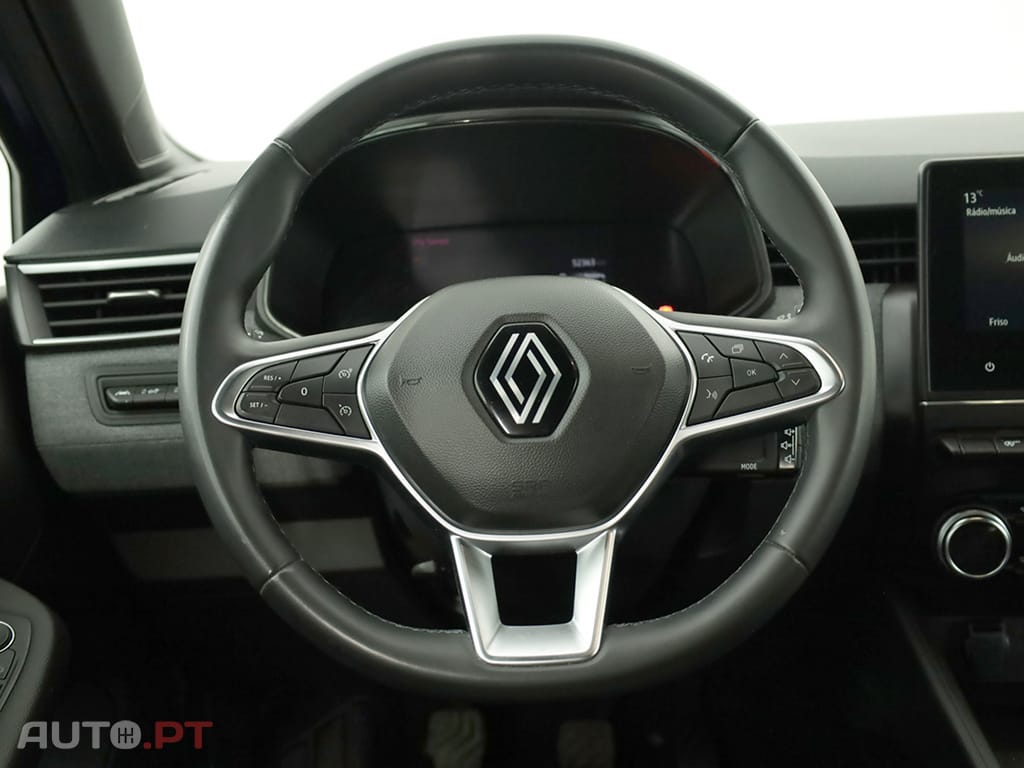 Renault Clio Clio 1.0 TCe Techno