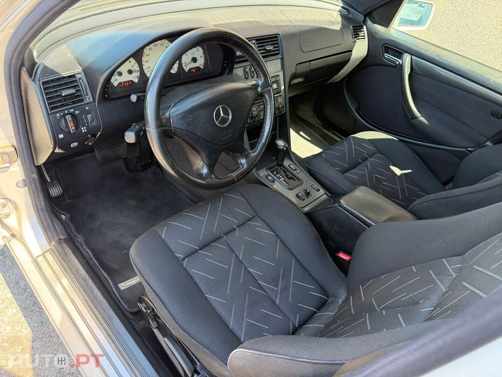 Mercedes-Benz C 220 CDi Classic Aut.