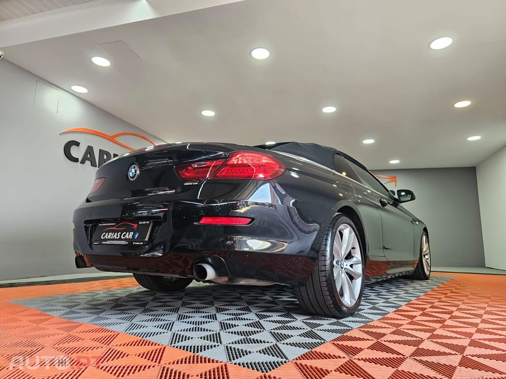 BMW 640 i