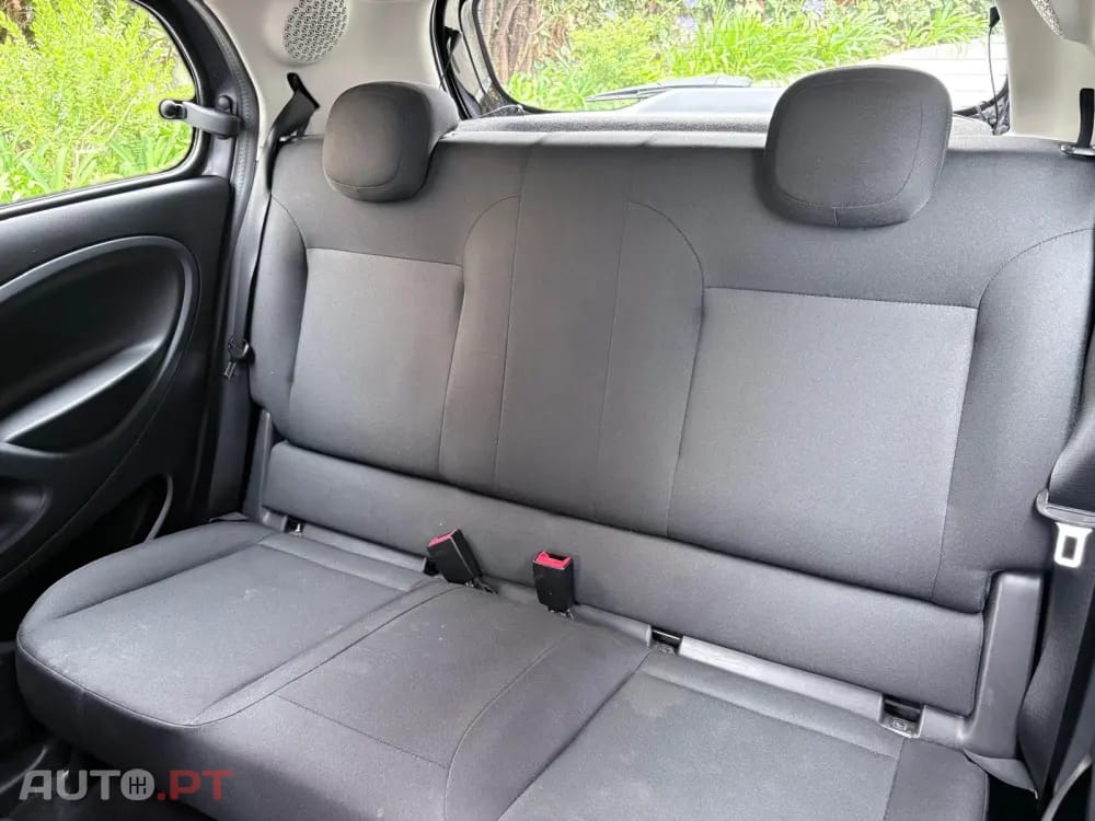 Smart ForFour 1.0 Passion 71