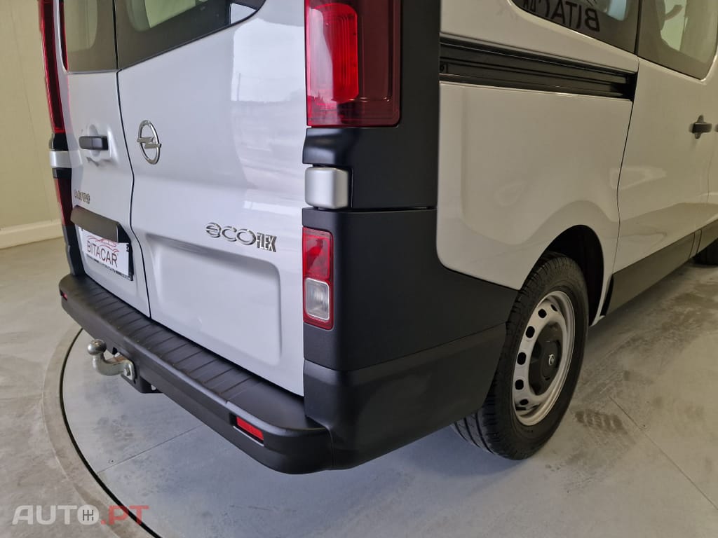 Opel Vivaro COMBI 1.6 CDTI L1H1 APENAS 28.000KMS
