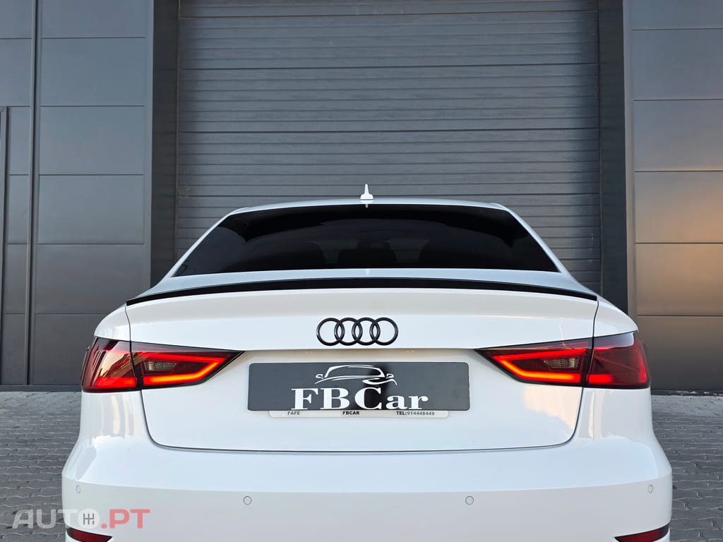 Audi A3 SLine
