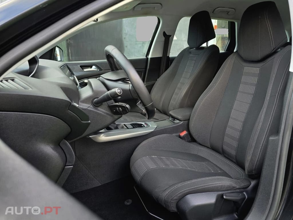 Peugeot 308 SW 1.6 BlueHDi Allure EAT6