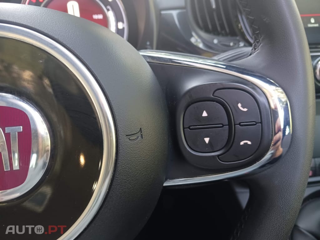 Fiat 500C 1.0 Hybrid