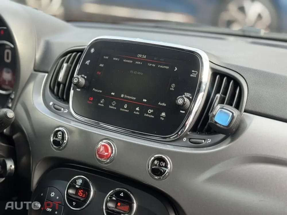 Fiat 500C 1.2 Sport
