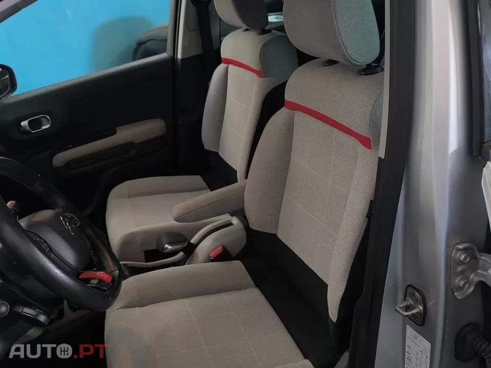 Citroen C3 Aircross 1.2 PureTech Shine