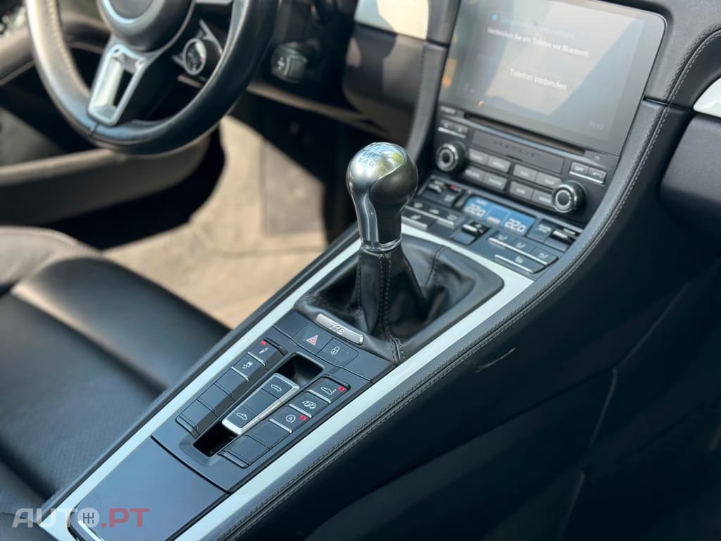 Porsche 718 2.5 S Sport