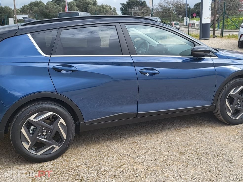 Hyundai Bayon 1.0 T-GDi Premium TT DCT